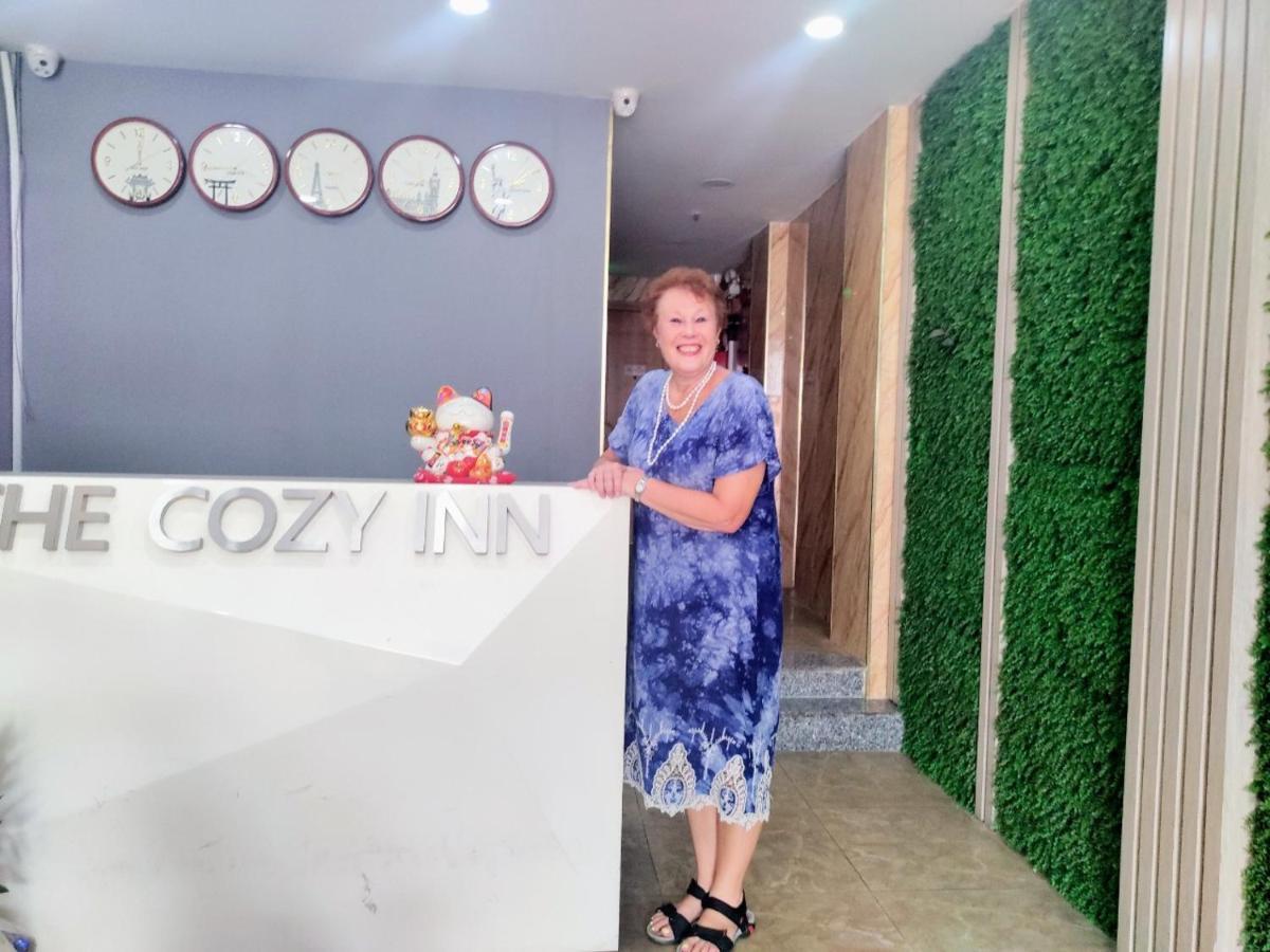 The Cozy Inn Hotel Ho Chi Minh Exteriér fotografie