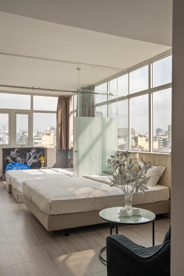 The Cozy Inn Hotel Ho Chi Minh Exteriér fotografie