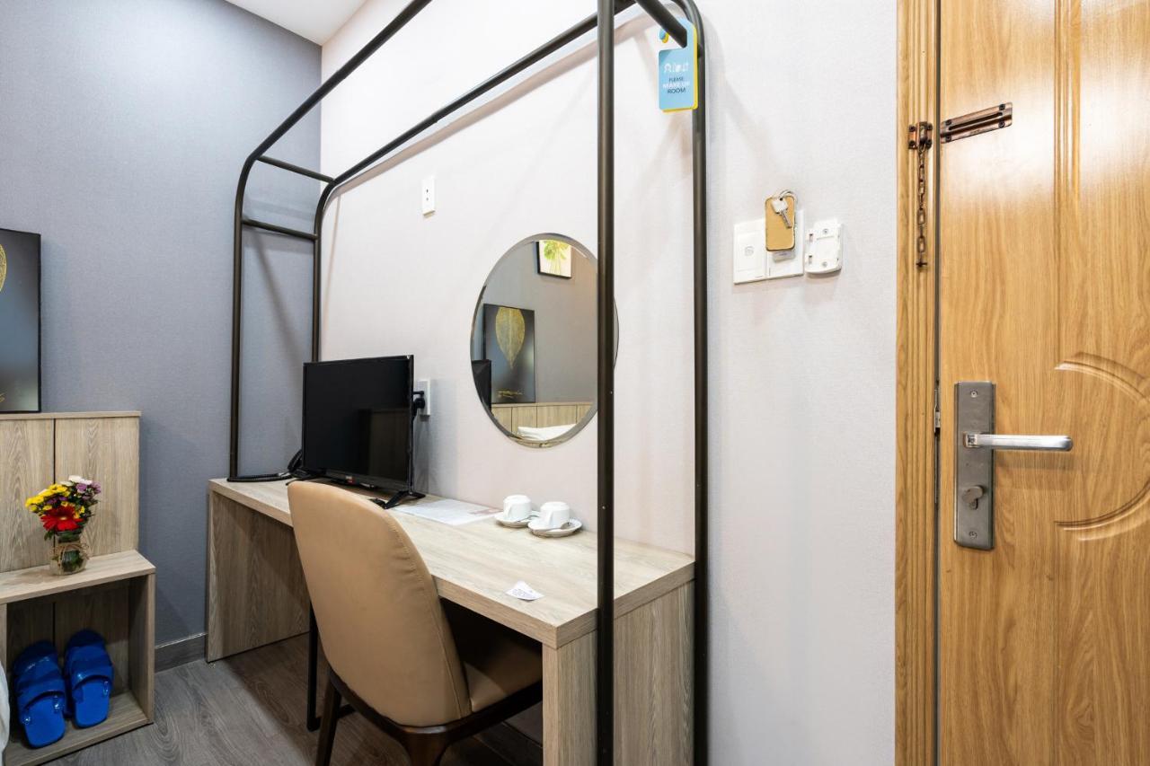 The Cozy Inn Hotel Ho Chi Minh Exteriér fotografie