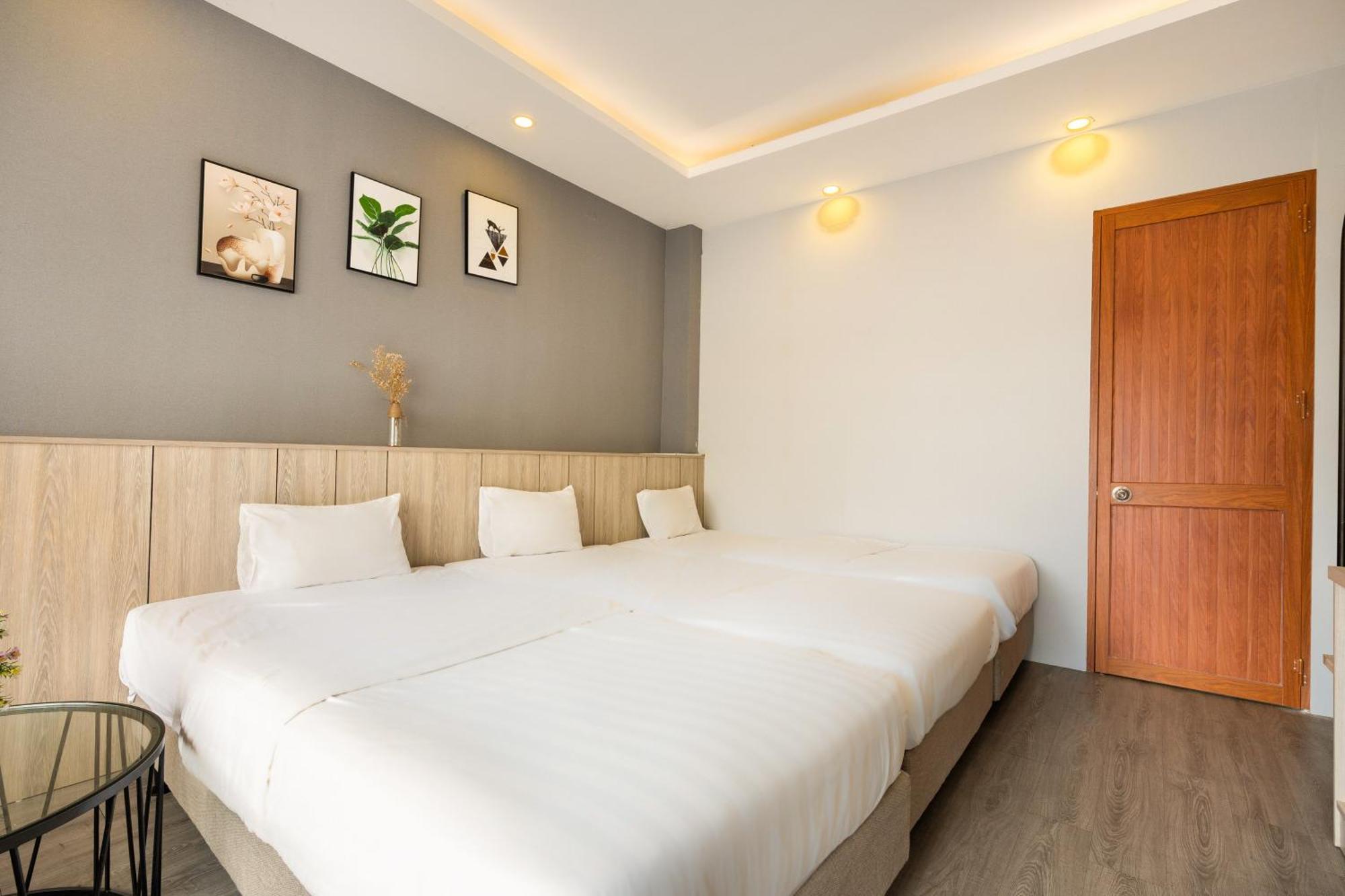 The Cozy Inn Hotel Ho Chi Minh Exteriér fotografie