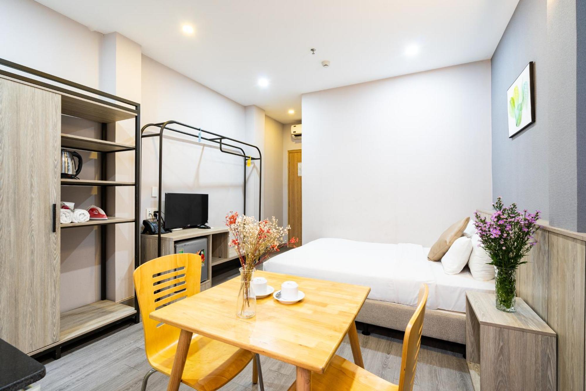 The Cozy Inn Hotel Ho Chi Minh Exteriér fotografie