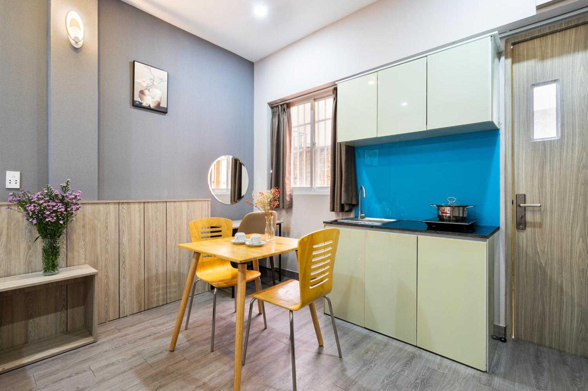 The Cozy Inn Hotel Ho Chi Minh Exteriér fotografie