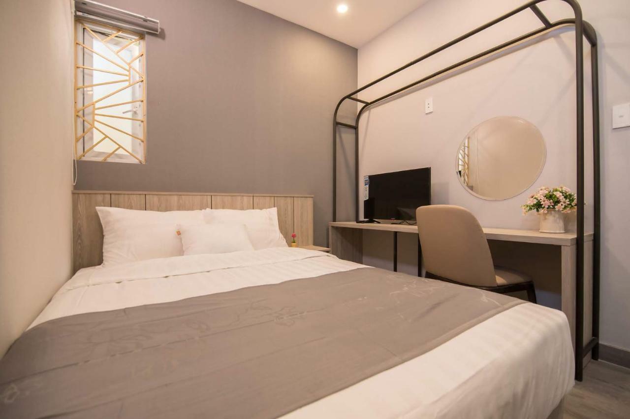 The Cozy Inn Hotel Ho Chi Minh Exteriér fotografie