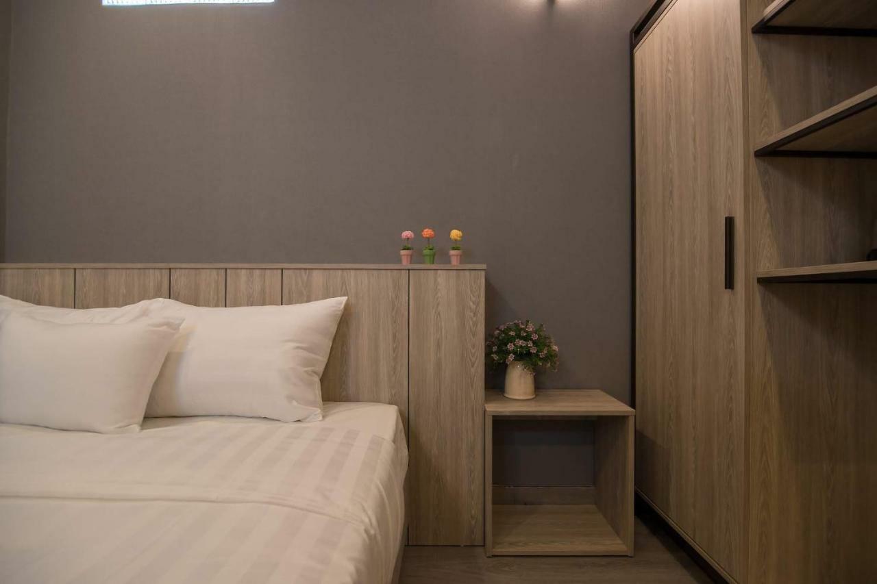 The Cozy Inn Hotel Ho Chi Minh Exteriér fotografie