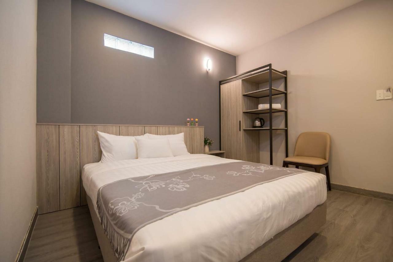 The Cozy Inn Hotel Ho Chi Minh Exteriér fotografie