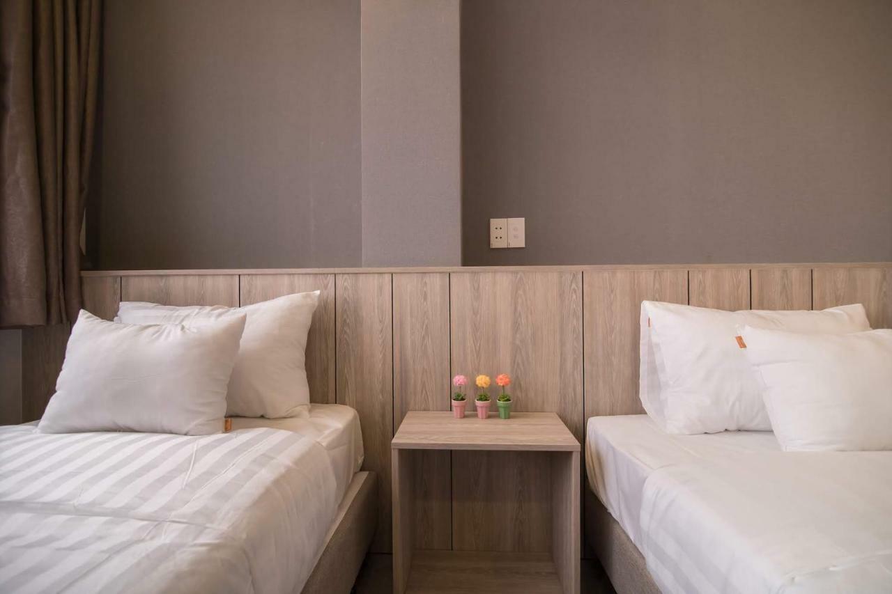 The Cozy Inn Hotel Ho Chi Minh Exteriér fotografie