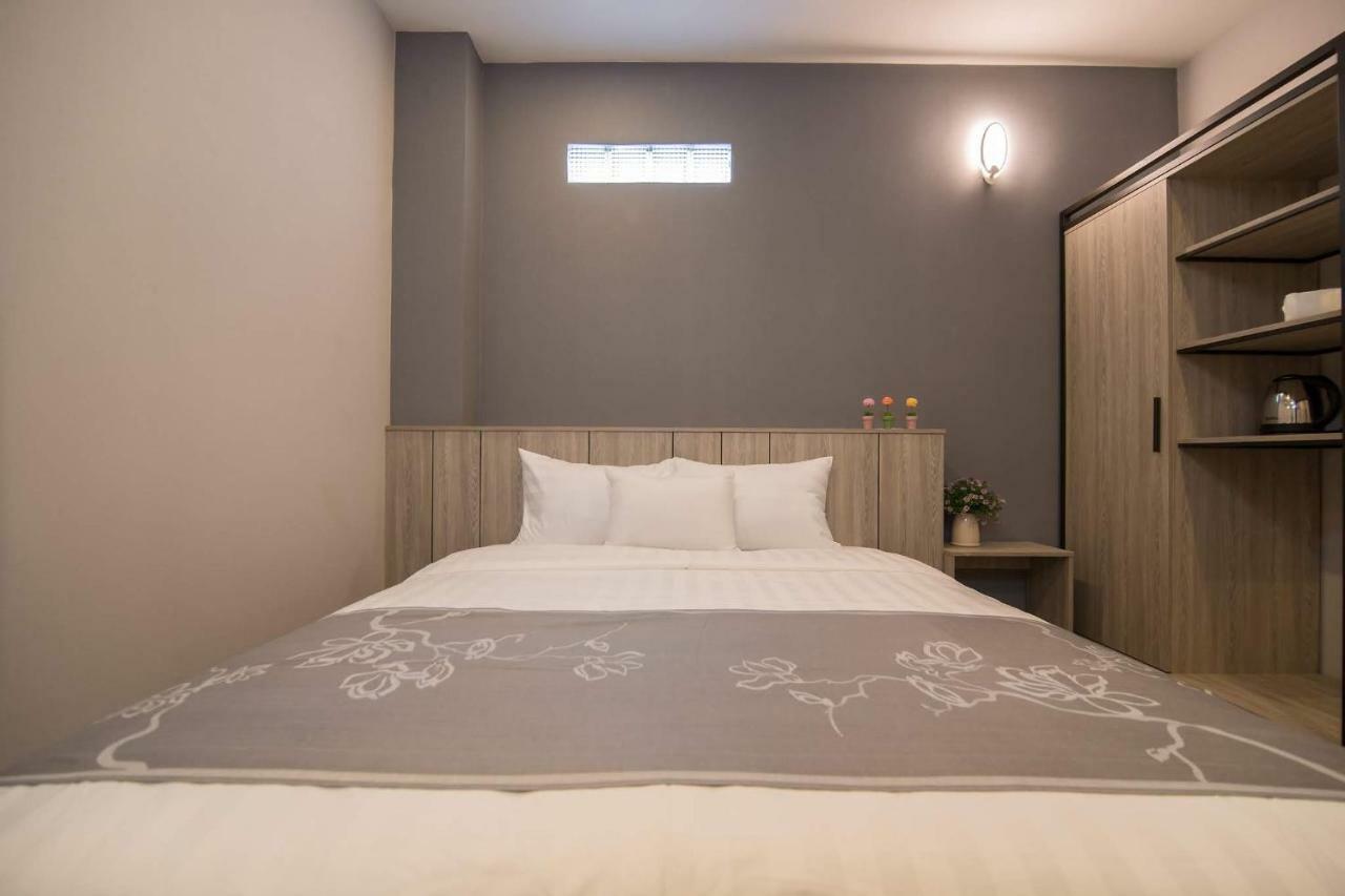 The Cozy Inn Hotel Ho Chi Minh Exteriér fotografie