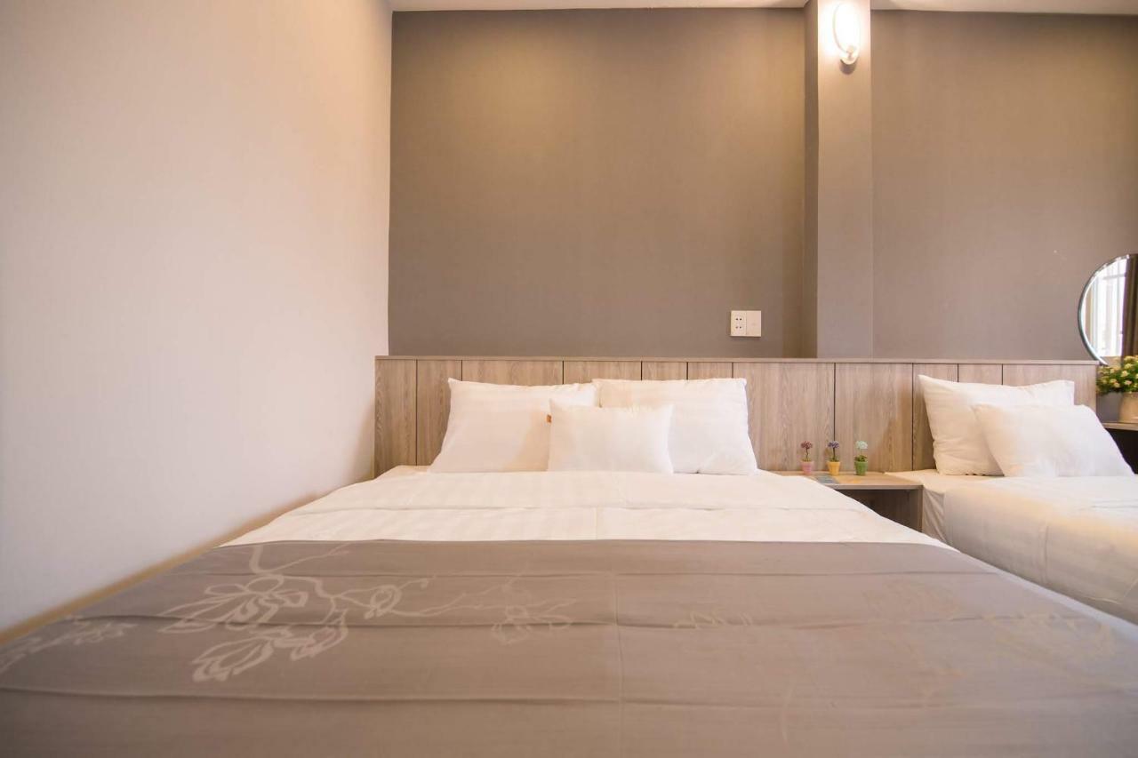 The Cozy Inn Hotel Ho Chi Minh Exteriér fotografie