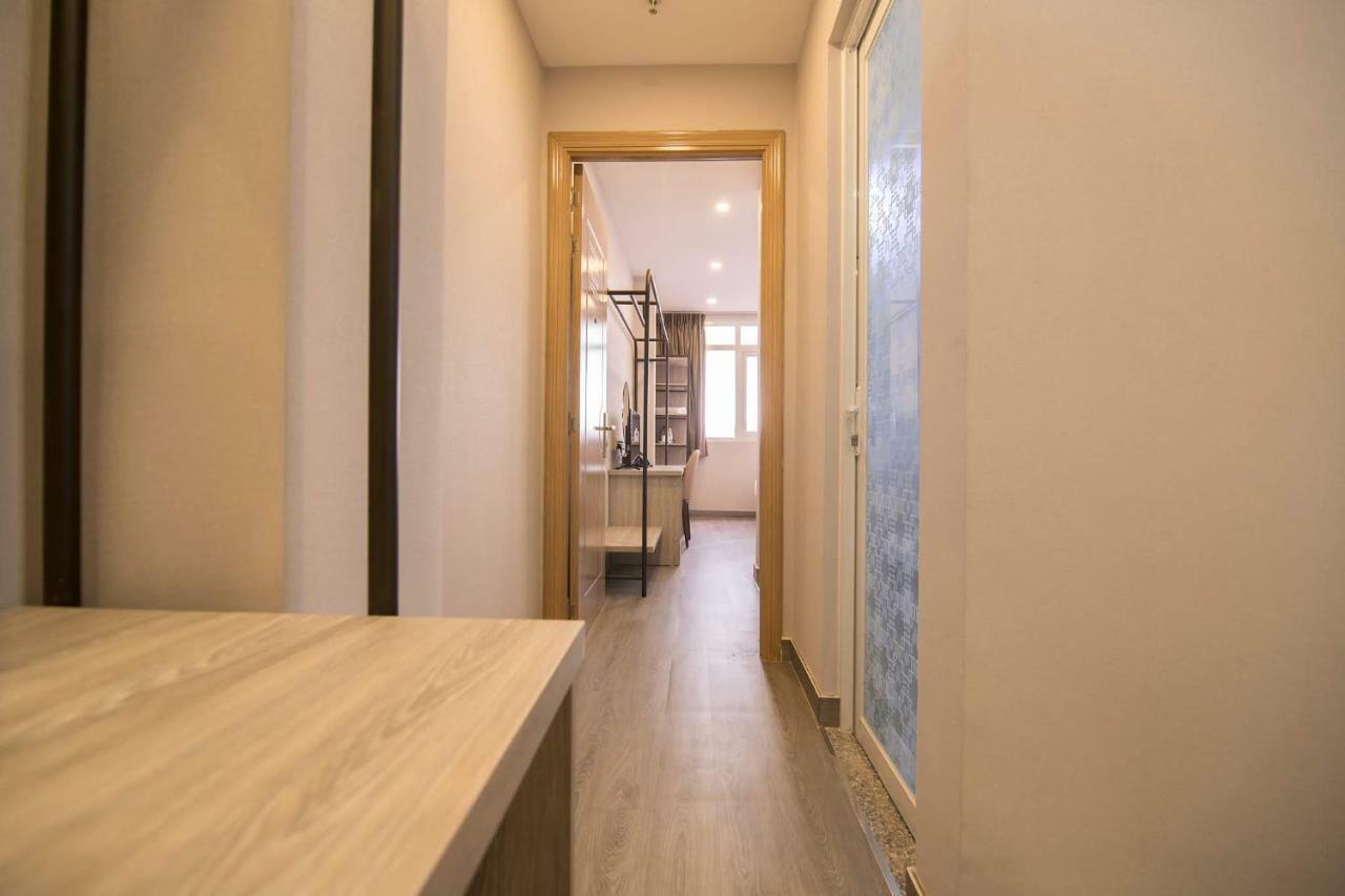 The Cozy Inn Hotel Ho Chi Minh Exteriér fotografie