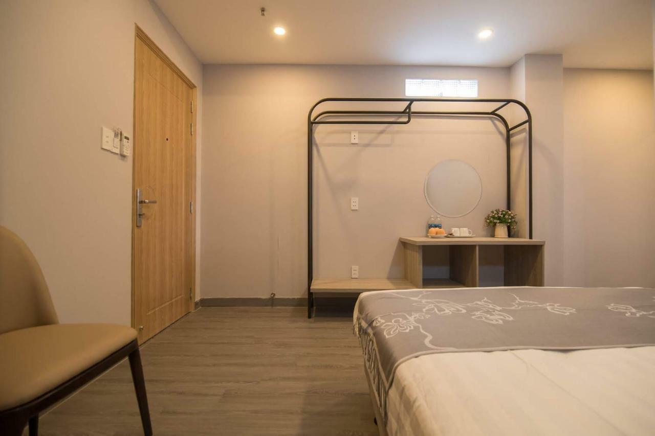 The Cozy Inn Hotel Ho Chi Minh Exteriér fotografie