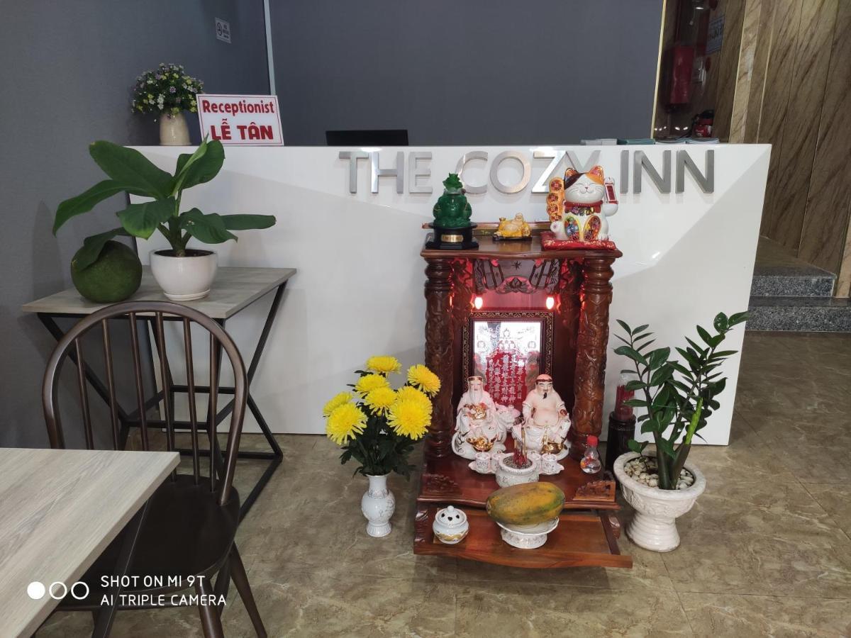 The Cozy Inn Hotel Ho Chi Minh Exteriér fotografie
