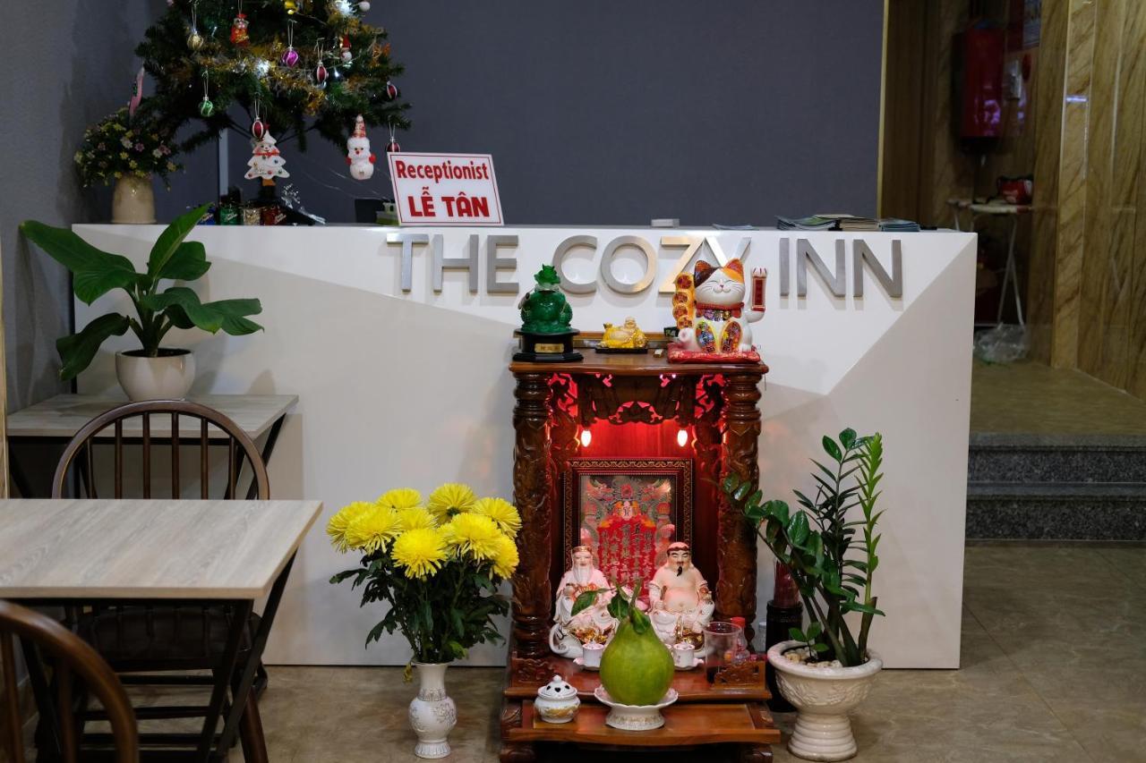 The Cozy Inn Hotel Ho Chi Minh Exteriér fotografie